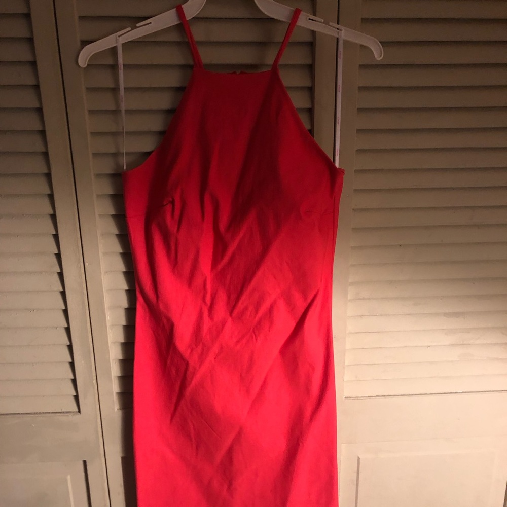 Midi dress